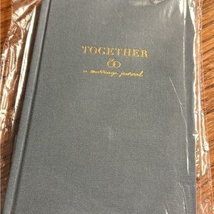 NEW- The Daily Grace Co. Marriage Prayer Journal